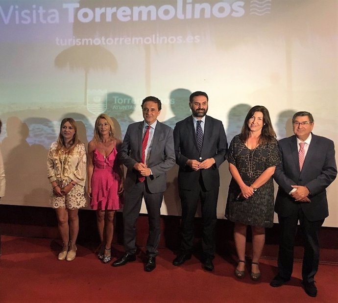 Ayuntamiento Torremolinos nuevo portal web turismo consejero ortiz psoe 