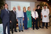 Richard Gere apadrina un proyecto para mejorar la estancia de los niños con cáncer del Hospital Niño Jesús