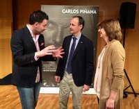 El Auditorio acogerá el 7 de junio el concierto de presentación del nuevo disco del guitarrista Carlos Piñana