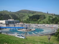 La ETAP de Venta Alta, en Arrigorriaga, acogerá este domingo la XXV edición de la "Fiesta del agua" 