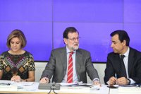 'Génova' considera una "rareza" que no se permita a Rajoy declarar como testigo por videoconferencia