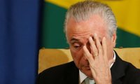 Michel Temer asegura que no hay "plan B" para las reformas fiscales de Brasil