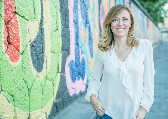 Beatriz Mori dramaturga Curso de autoayuda para perversos Teatro Cervantes