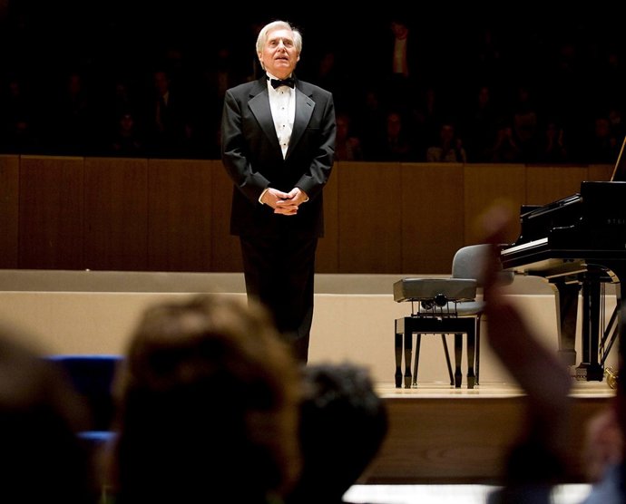 ACHÚCARRO CELEBRA 30 AÑOS DE ACTUACIONES EN EL PALAU DE LA MÚSICA