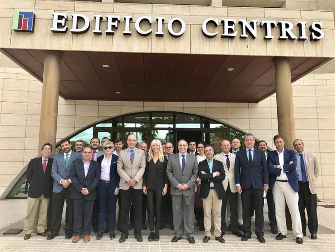 Presentación de la nueva Plataforma creada por la CECA.