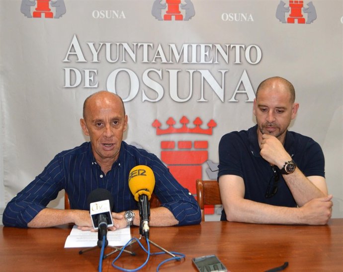 Osuna Será De Nuevo Escenario De Rodaje Para Una Producción Inglesa