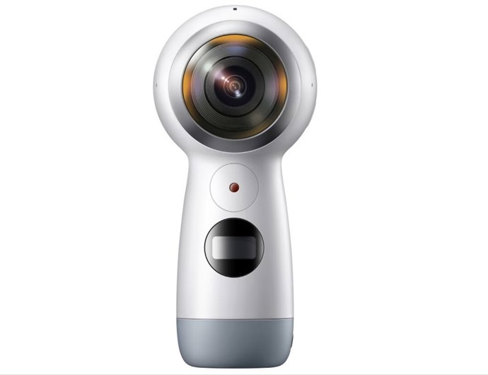 La nova Samsung Gear 360 (2017)