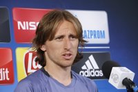Modric: "Los números de la Juventus lo dicen todo"