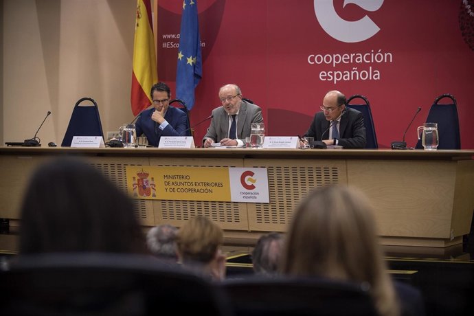 Estudio AECID y Forética