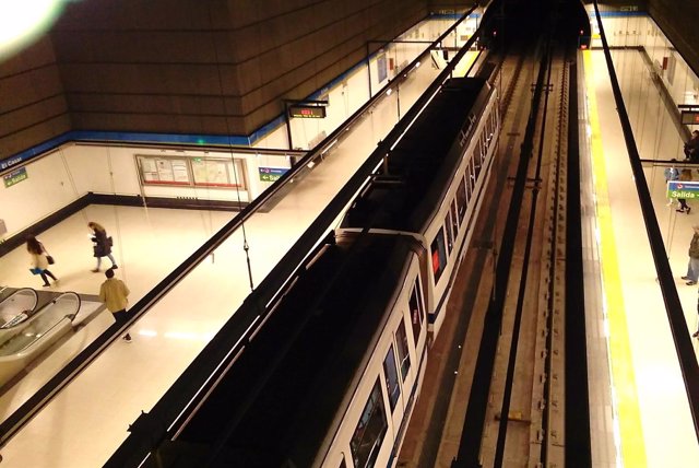 Metro de El Casar