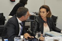 Gamarra traslada propuestas de Ayuntamientos para reformar cálculo plusvalías y evitar cobros en supuestos de pérdidas