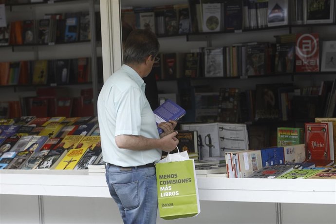 Feria del Libro de Madrid 2017