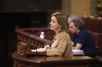Oramas acude a las votaciones de Presupuestos en el Congreso el mismo día del fallecimiento de su padre