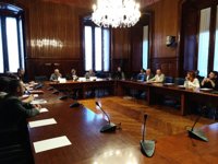 Los letrados del Parlament ven "legítimo" que JxSí y CUP bloqueen la comisión del caso Vidal