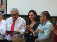 La delegada de la Junta en Córdoba ve obligado que las instituciones fomenten el bienestar de los mayores