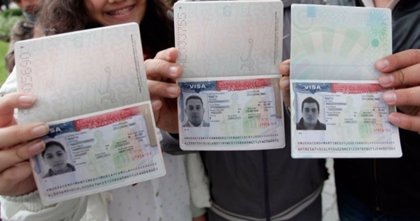 Ilustrar Sandalias novedad Qué deben conocer los latinos sobre el sistema de visas para entrar a Estados  Unidos?