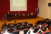 La UHU acoge unas jornadas sobre la internacionalización del grado de Enfermería y lo contrasta con otros países