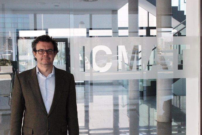 David Ríos, investigador del ICMAT, dirigirá CYBECO de la UE