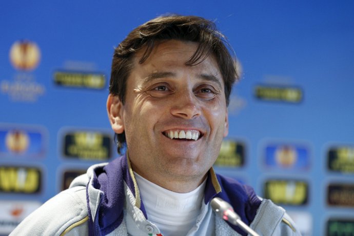 Vincenzo Montella, nuevo entrenador del Milan