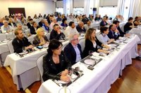 Igual valora la gastronomía y ve en hermanamientos regionales una oportunidad de potenciarla