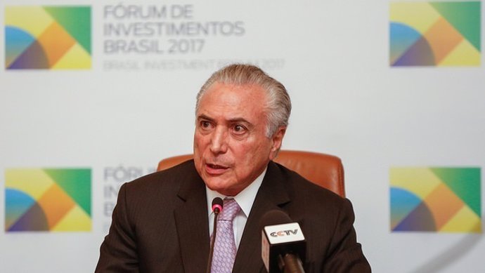 Michel Temer