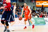San Emeterio roba el factor cancha a Baskonia