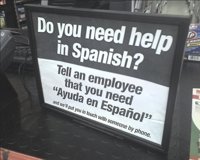 El 'Spanglish' y la nueva generación de latinos en Estados Unidos