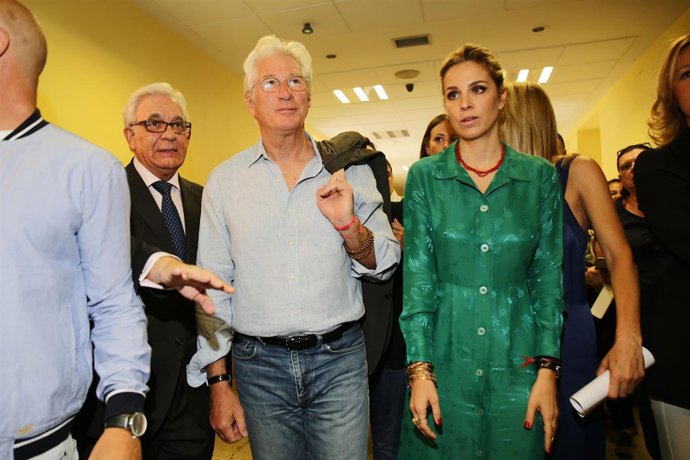 Richard Gere/JOSEFINA BLANCO