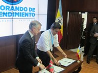 Gobierno Vasco incorpora a Cundinamarca a la Red de Alianzas Estratégicas de Euskadi