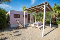 Murcia registra la segunda mayor estancia media en campings y la cuarta mejor en apartamentos turísticos en abril