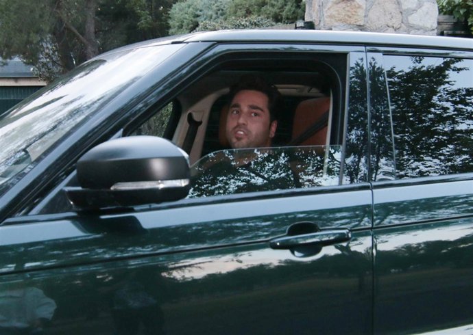 David Bustamante/SERGIO JURADO