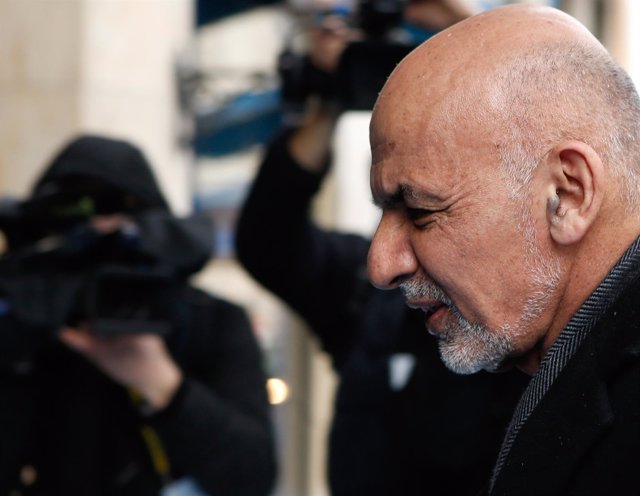 Ashraf Ghani