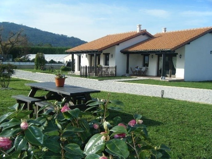 Apartament rural