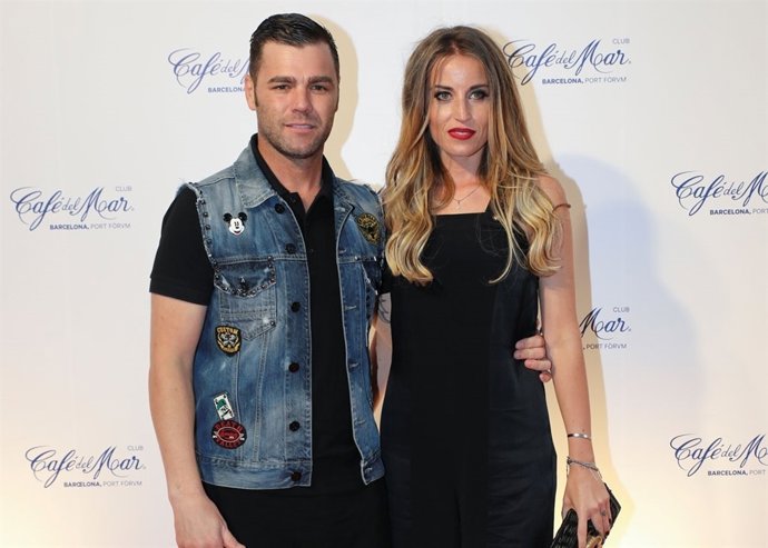 Fonsi Nieto Y Marta Castro/CAFÉ DEL MAR CLUB BARCELONA