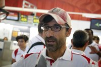 García Bragado: "Hay que soñar con superar las cuatro medallas de Barcelona'92"