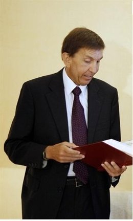 El fiscal en cap de Madrid, Manuel Moix