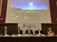 Rull apuesta por planes "disruptivos" contra el cambio climático y por energías renovables