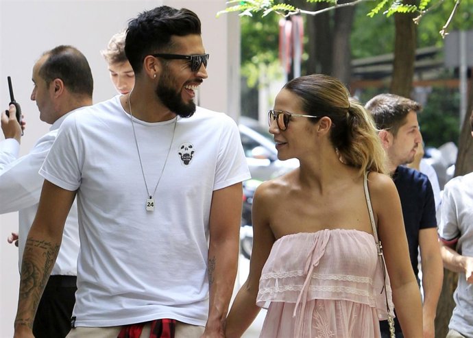 Tamara Gorro y Ezequiel Garay/Jose Ramón Hernando