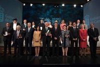 Clavijo dice que "el diálogo es más eficaz que el frentismo" en la relación con el Estado