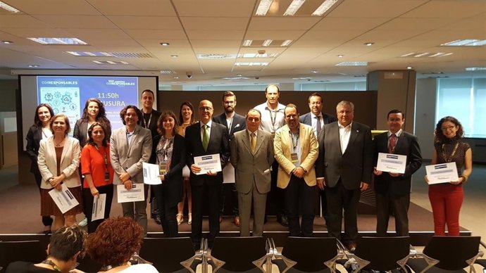 Jornada Corresponsables en València