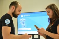 La Politécnica ayuda a preparar el examen de inglés de la EBAU lanzando preguntas a través de Telegram