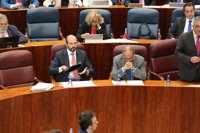 La Comunidad construirá 72 nuevas viviendas sociales en el barrio de la UVA de Hortaleza