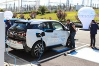 Mallorca acoge este jueves una de las etapas de la I Vuelta a España en vehículo eléctrico 