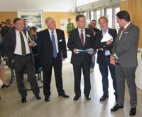 El sector de la construcción y la Junta subrayan la importancia de la innovación en urbanismo para reducir emisiones