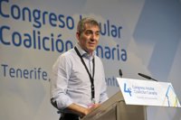 Clavijo asegura que si fuera "un obstáculo" para la unidad del nacionalismo canario, se quitaría "del medio"
