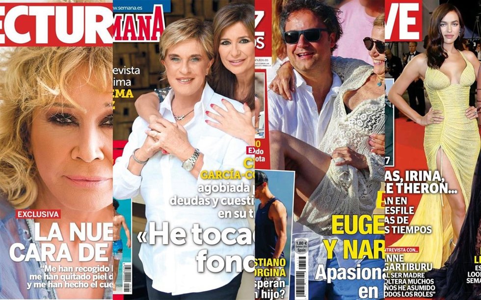 QUIOSCO DE REVISTAS DE LOS MIÉRCOLES