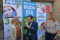 Málaga registra un descenso del 7,6% de personas fumadoras en los últimos cuatro años