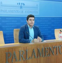 Cs prioriza que Susana Díaz "cumpla lo que firma" sobre un posible cambio de gobierno