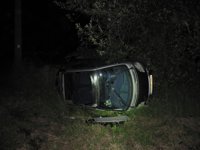 Investigado un conductor de Narón por causar un accidente y darse a la fuga