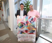 La Diputación de Málaga impulsa cursos de animación en ocho municipios para mejorar la empleabilidad entre los jóvenes